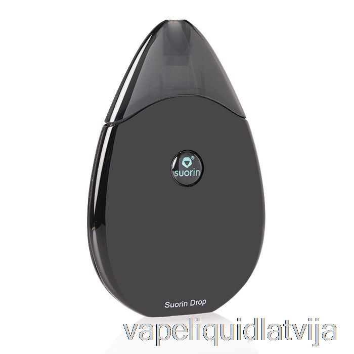 Suorin Drop Pod System Black Vape šķidrums